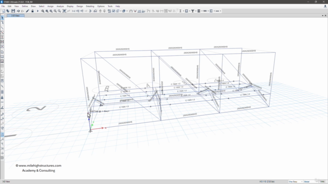 Australian Structural Engineering Course: Steel, RCC& Timber – Screenshot 3