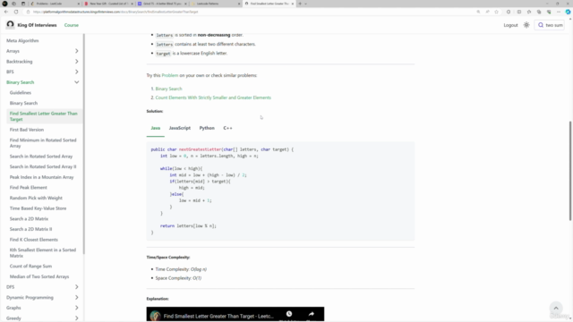Blueprint: Ace Backtracking/Recursion Interview Problem – Screenshot 3