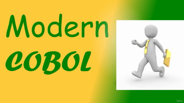 Modern COBOL: Professional Programmer's Fast-Track - Screenshot_03