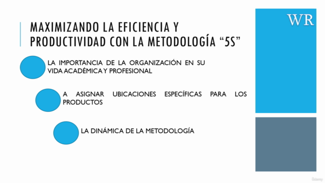 Maximizando la Eficiencia y Productividad con el Método "5S" – Screenshot 2