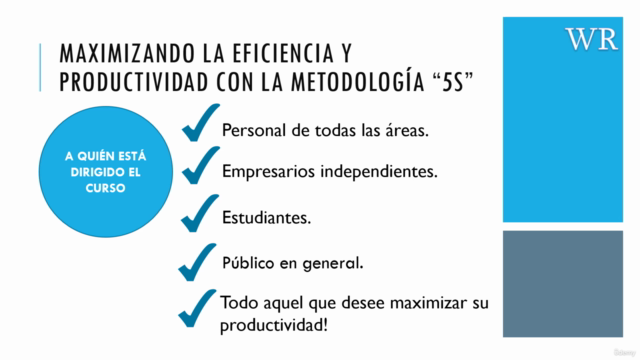 Maximizando la Eficiencia y Productividad con el Método "5S" – Screenshot 4
