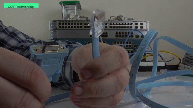 Cisco Certified Support Technician (CCST) Networking – Screenshot 2