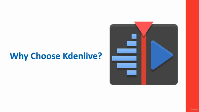 Kdenlive Video Editing Masterclass: Novice to Pro – Screenshot 1