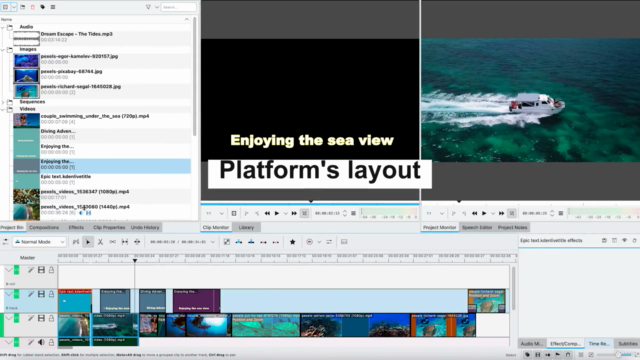 Kdenlive Video Editing Masterclass: Novice to Pro – Screenshot 2