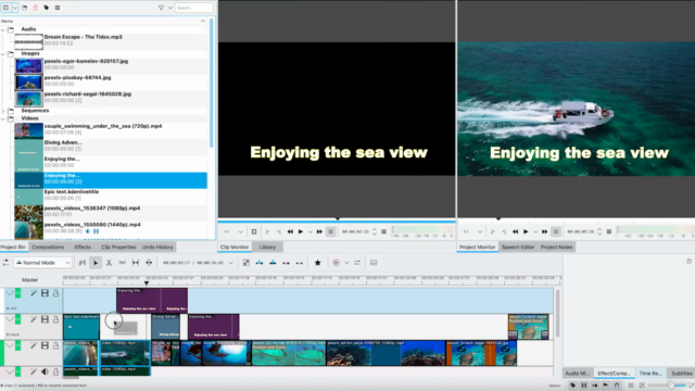 Kdenlive Video Editing Masterclass: Novice to Pro – Screenshot 4