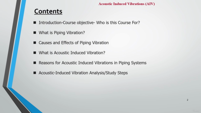 Guide to Acoustic Induced Vibration for Piping Systems – Screenshot 1