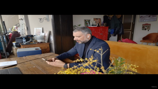 Formation Coach Professionnel – Screenshot 1