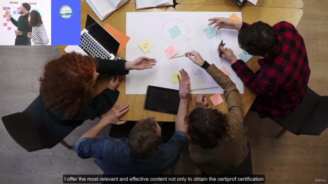 Scrum Developer: Estrategia Clave y Certificación Certiprof – Screenshot 2