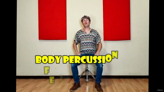 Body Percussion Feel the Beat – Screenshot 2