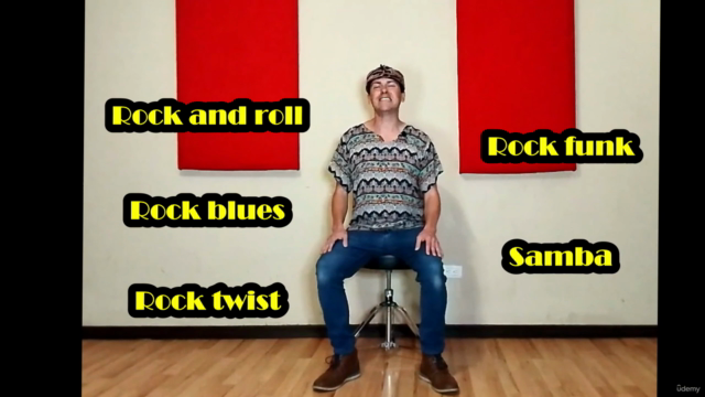 Body Percussion Feel the Beat – Screenshot 3