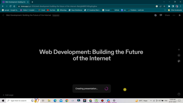 Master 20+ AI Websites : From Image To Video (TAMIL) – Screenshot 1