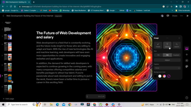 Master 20+ AI Websites : From Image To Video (TAMIL) – Screenshot 2