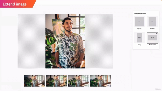 Adobe Firefly : Projelerde Yapay Zeka Kullanmayı öğrenin – Screenshot 4