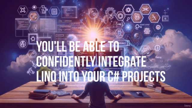 Mastering LINQ in C#: From Basics to Advanced – Screenshot 2