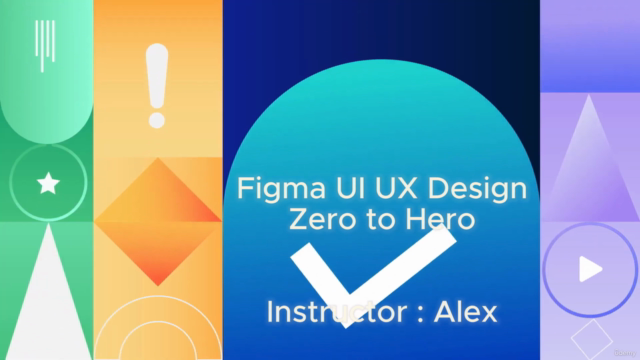 Figma UI UX Design : Zero to Hero – Screenshot 3
