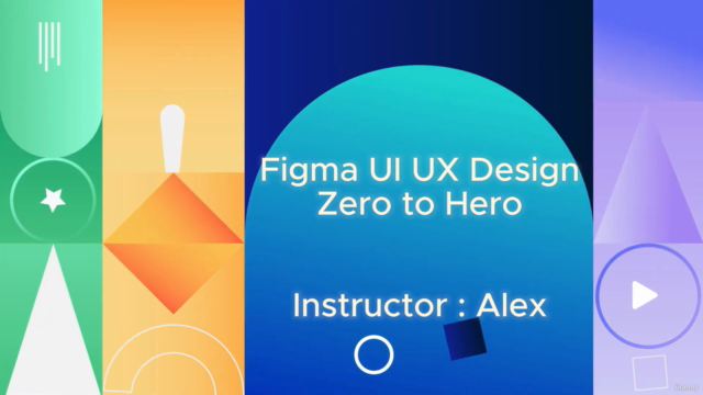 Figma UI UX Design : Zero to Hero – Screenshot 4