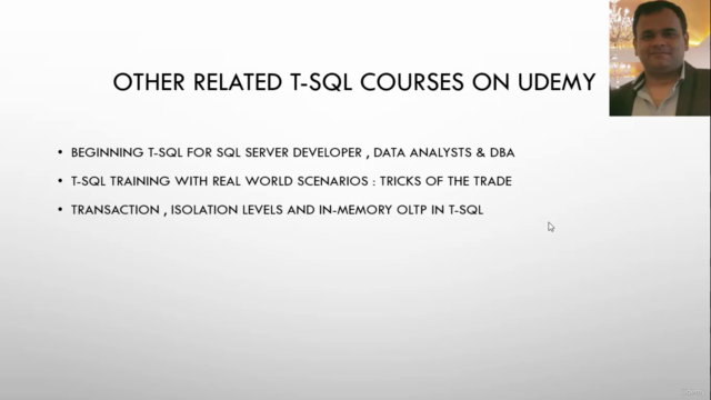 Understanding Execution Plans and Indexes in SQL Server – Screenshot 4