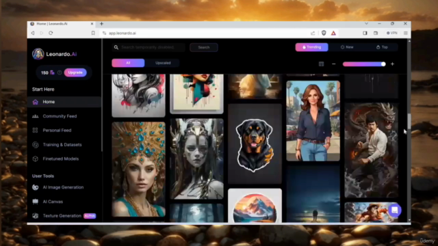 Adobe Firefly Course: Beginner to Pro AI In One Go – Screenshot 2