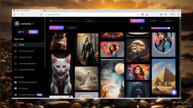 Adobe Firefly Course: Beginner to Pro AI In One Go – Screenshot 3