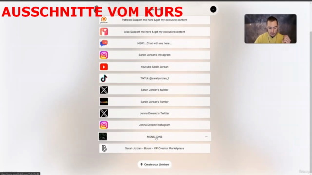 KI Influencer: Online Geld verdienen mit Social Media Fakes – Screenshot 3