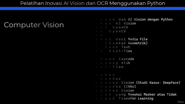 Pelatihan Inovasi AI Vision dan OCR Menggunakan Python – Screenshot 1