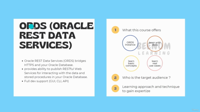 Basics of ORDS (Oracle REST Data Services) for VBCS – Screenshot 2