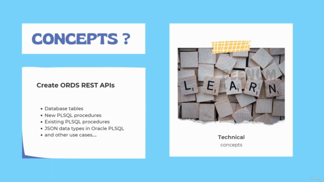 Basics of ORDS (Oracle REST Data Services) for VBCS – Screenshot 4