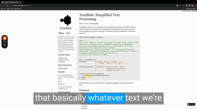 Python for Data Analysis: Projects to Power Your Resume – Screenshot 4