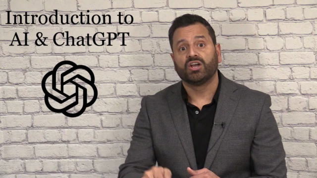 Introduction to AI and ChatGPT – Screenshot 4