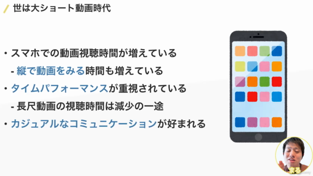 初心者でもバズってフォロワーが伸びるInstagramのリール動画を事例で学んで無料で作れる実践講座【資料DL可能】 – Screenshot 1