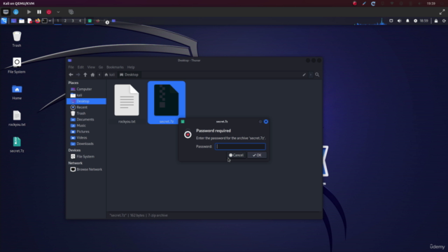 Cyber Security: Secrets Exposed – Screenshot 2