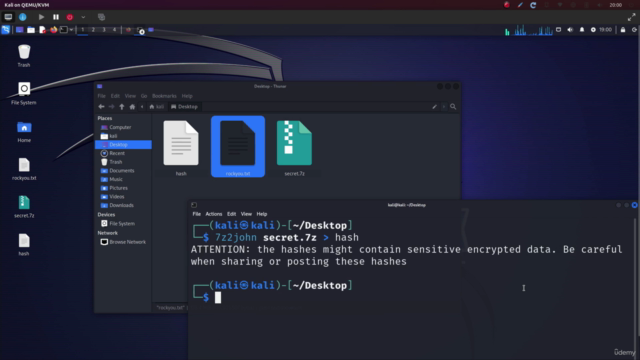 Cyber Security: Secrets Exposed – Screenshot 3