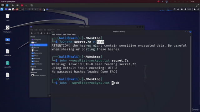 Cyber Security: Secrets Exposed – Screenshot 4