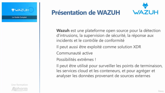 WAZUH - Le Guide Complet – Screenshot 2