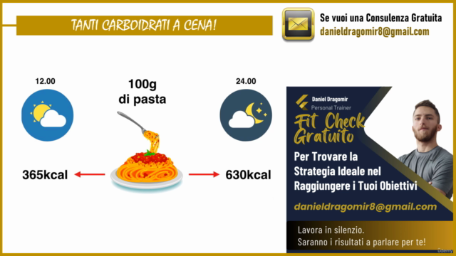 Come Dimagrire Per Sempre | CORSO COMPLETO GRATUITO – Screenshot 1