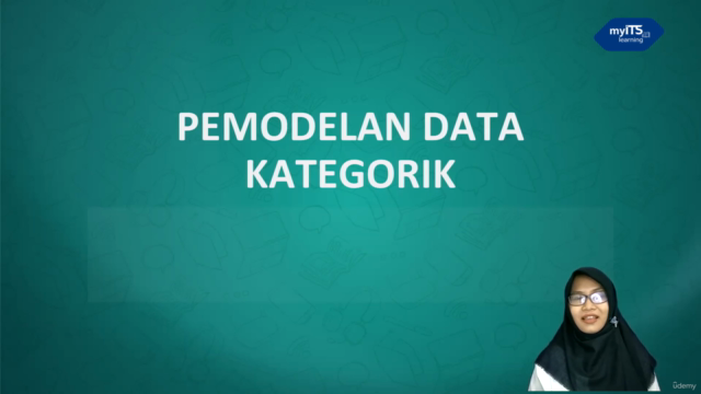 Pemodelan Data Kategori – Screenshot 4