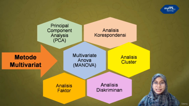 Metode Multivariat Terapan – Screenshot 1