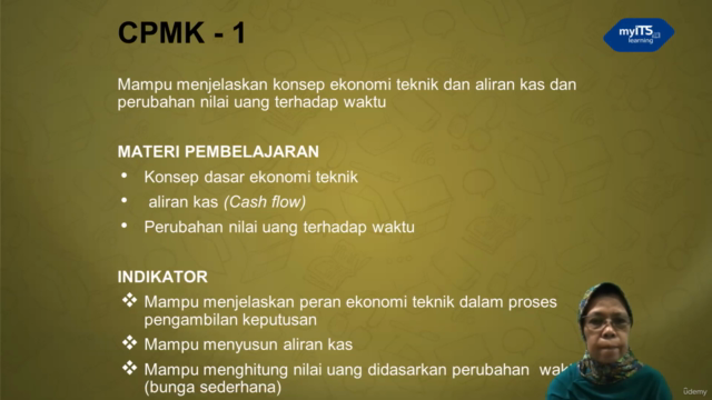 Ekonomi Teknik – Screenshot 4