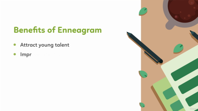 The Nine Types of Enneagram – Screenshot 3