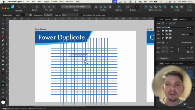 Mastering Affinity Designer 17 Tips & Tricks – Screenshot 2