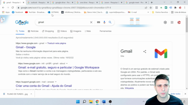Curso de Informática Básica – Screenshot 1