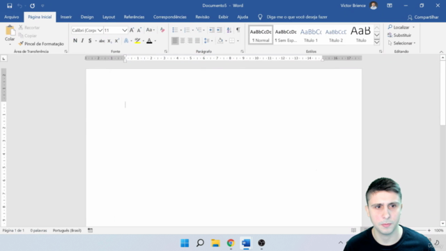 Curso de Informática Básica – Screenshot 2