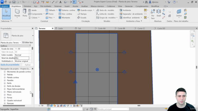 Curso de Revit do Básico ao Avançado – Screenshot 3