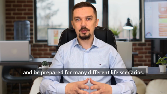 Becoming a Project Manager, Product Owner and Team Leader – Screenshot 2
