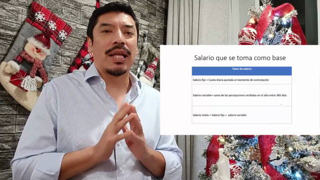 Cálculo del Aguinaldo: Para Nómina – Screenshot 1