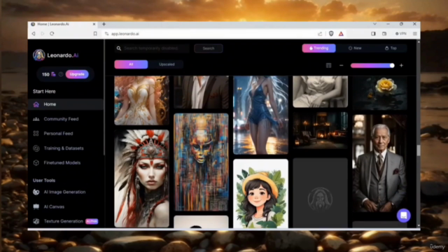 How to AI Art Generation Course: With Generative AI Tools – Screenshot 2