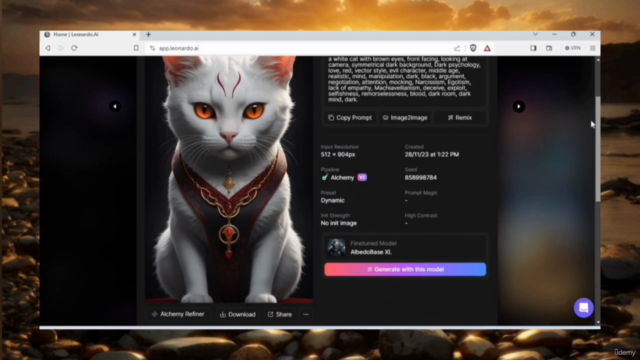How to AI Art Generation Course: With Generative AI Tools – Screenshot 3