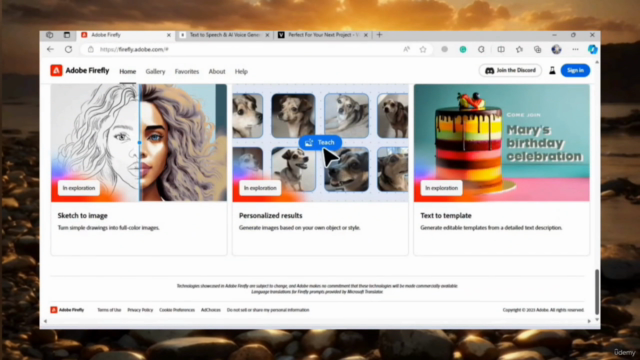 How to AI Art Generation Course: With Generative AI Tools – Screenshot 4