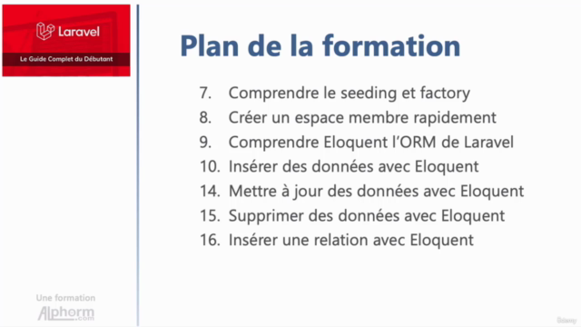 Laravel : Le Guide Complet du Débutant – Screenshot 3