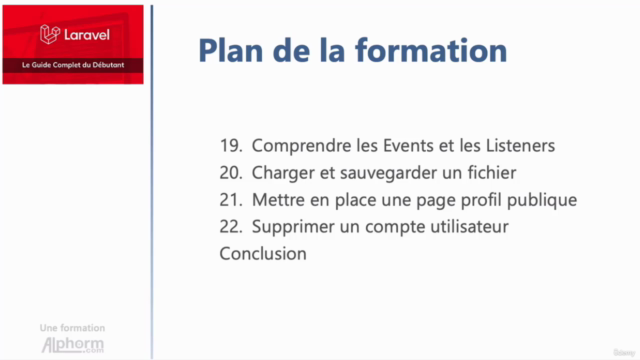 Laravel : Le Guide Complet du Débutant – Screenshot 4